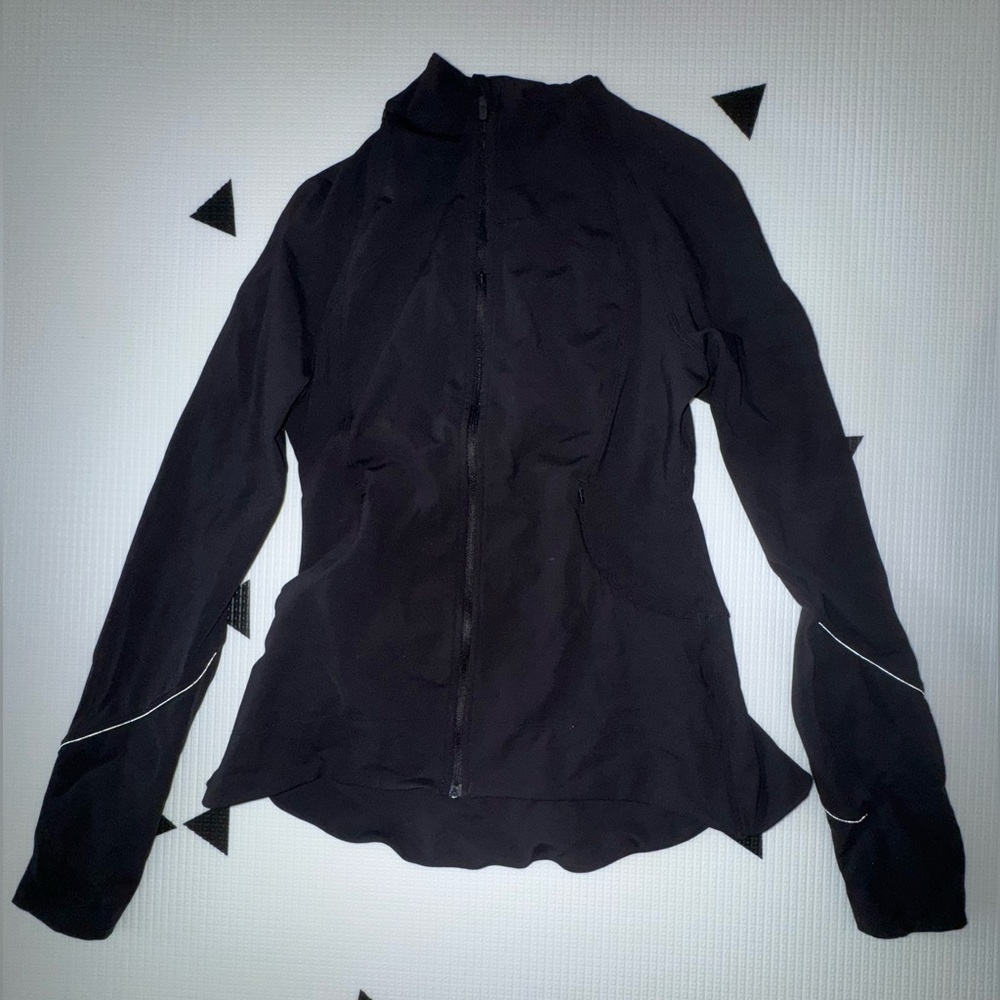 Lululemon Running Jacket (6)